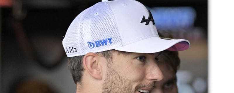 Alpine&#39;s Pierre Gasly, Aston Martin&#39;s Lance Stroll sign extensions