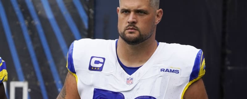 Rams expect RT Rob Havenstein (shoulder) to return for playoffs