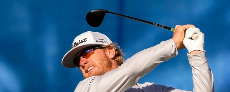 Charley Hoffman, Rico Hoey share lead at The American Express