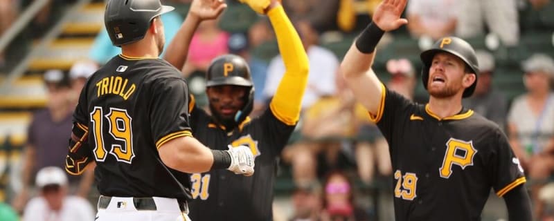 Spring training roundup: Pirates' Henry Davis stays hot at plate