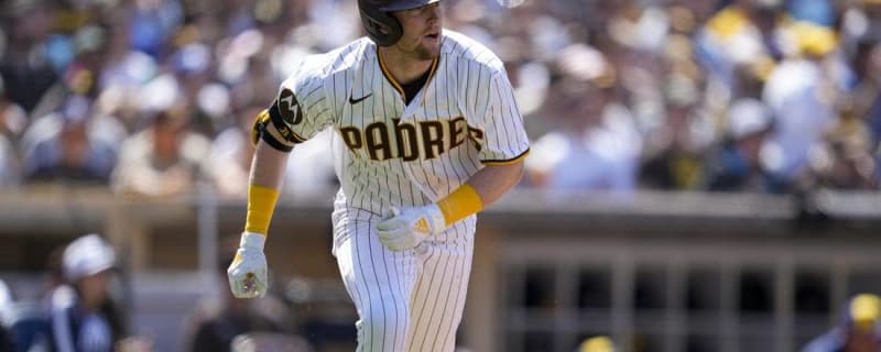 Cronenworth's 2 HRs, 6 RBIs lead Padres past Brewers 10-3