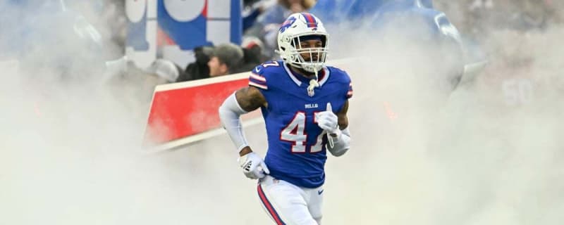 Bills, CB Christian Benford reach 4-year, $76M extension
