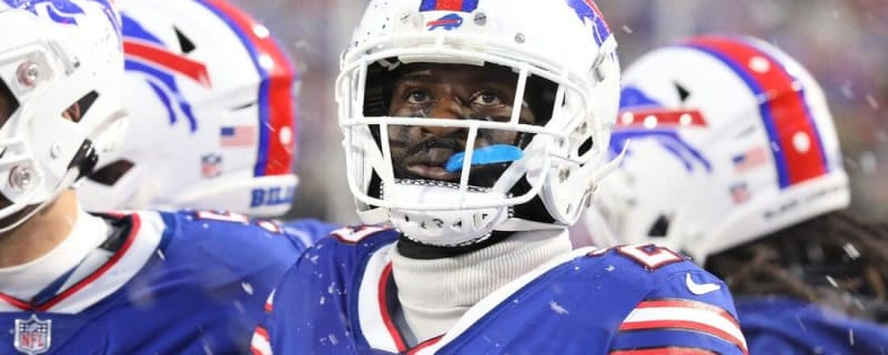 Report: CB Tre&#39;Davious White to sign 1-year deal with Rams