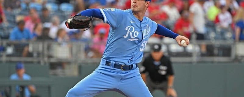 Cole Ragans continues to dominate as Royals take opener over White Sox