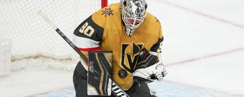 Reports: Golden Knights get cap relief for G Robin Lehner