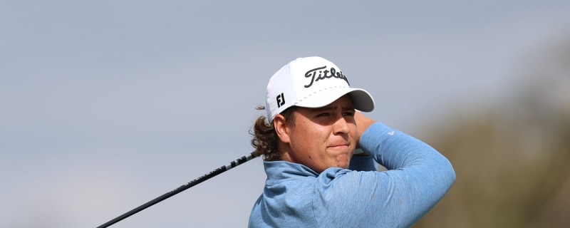 Aldrich Potgieter leads Mexico Open by 1 entering final round