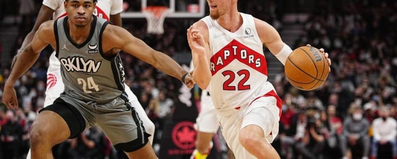 Raptors' Malachi Flynn finally reaching Nick Nurse's high