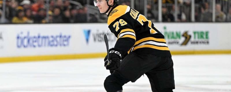 NHL fines Bruins rookie D Michael Callahan maximum for crosschecking