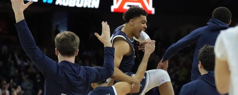 John Poulakides leads No. 13 Yale to shocker over Auburn