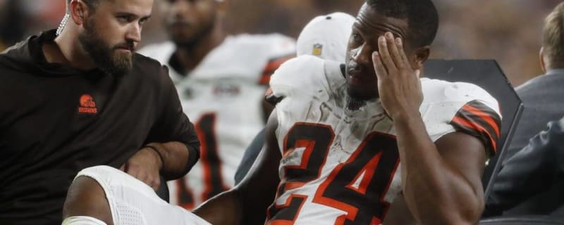 Browns star RB Nick Chubb undergoes knee surgery, will need 2nd