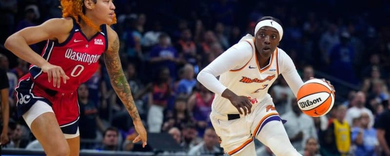 Kahleah Copper, Mercury look to heat up vs. Liberty