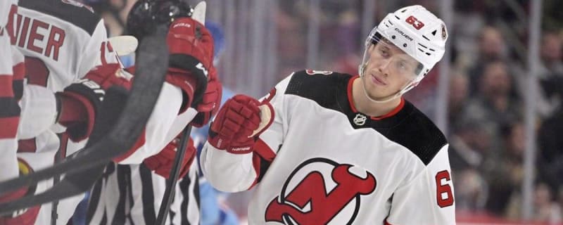 New Jersey Devils Can Easily Fit Jesper Bratt, Timo Meier Extensions