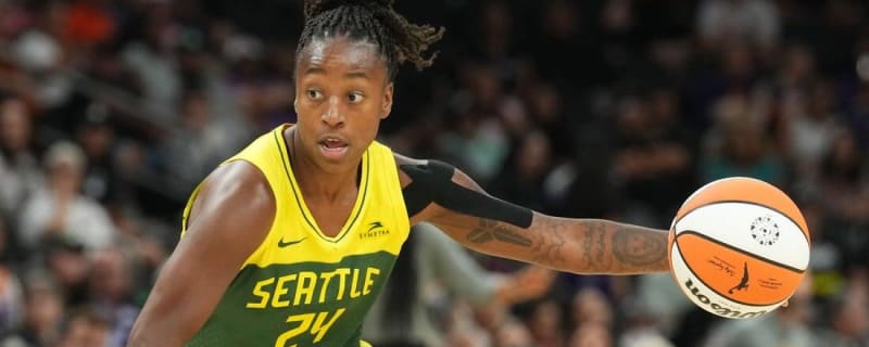 WNBA championship odds 2021: Opening has Seattle Storm favorite to