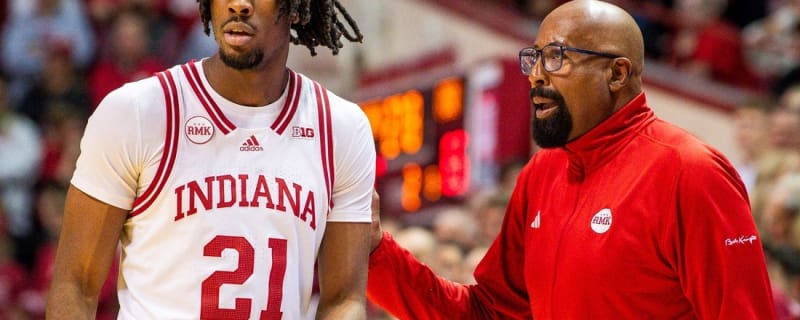 Reports: Indiana coach Mike Woodson not expected to return