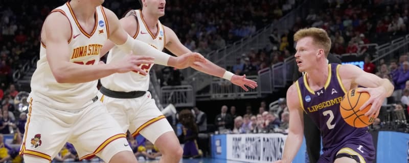 Iowa State dominates early cruises past Lipscomb 82-55