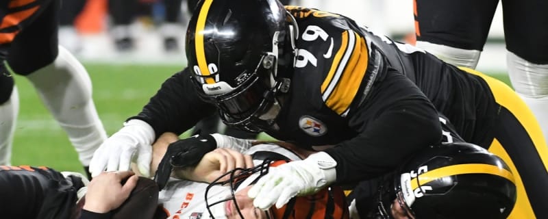 Bills signings Larry Ogunjobi, Michael Hoecht banned 6 games for PEDs