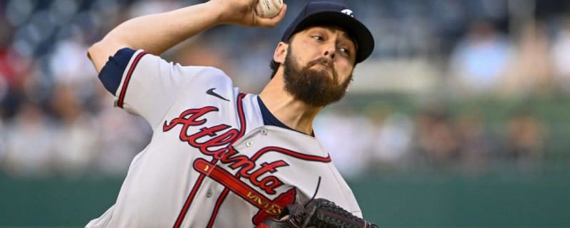 Braves Send Struggling Ian Anderson Back to Triple-A