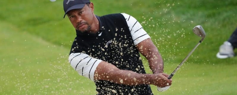 Tiger Woods says body &#39;OK&#39; ahead of his third PGA at Valhalla