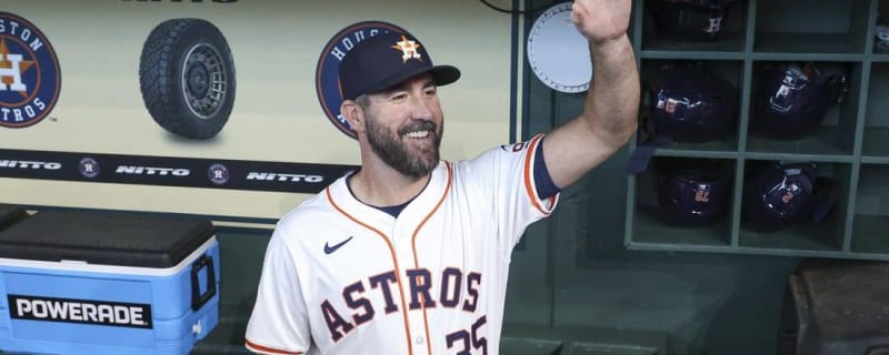 Astros&#39; Justin Verlander to make season debut Friday vs. Nats