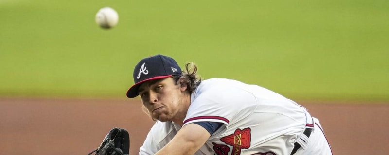 Eury Perez earns first career win as Marlins sweep Nats