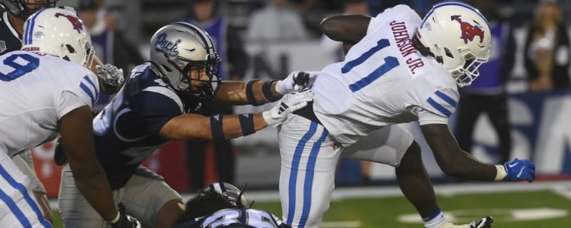 After comeback win, SMU returns home vs. Houston Christian