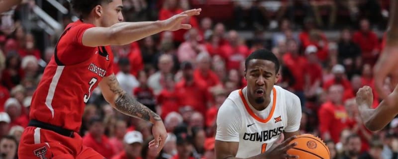 Big 12 Tournament Oklahoma State vs. Oklahoma prediction, pick for 3/8: Sooners stand in Cowboys' way