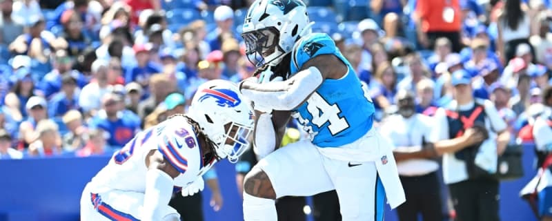 NFL roundup: Jack Plummer, Panthers outlast Bills