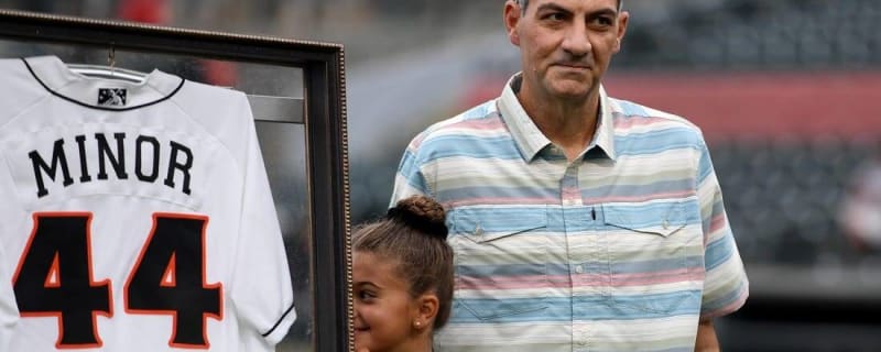 Ryan Minor, who replaced Cal Ripken in lineup, dies at 49