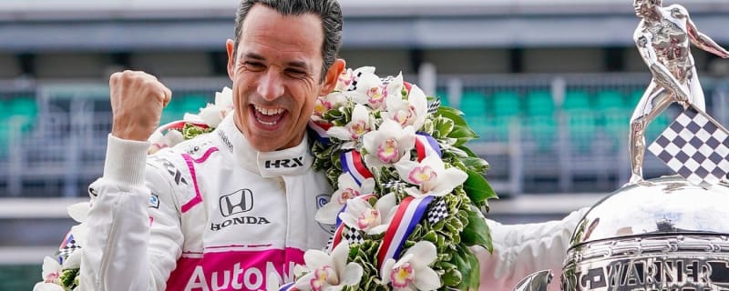 4-time Indy 500 winner Helio Castroneves voted into IMS Hall of Fame