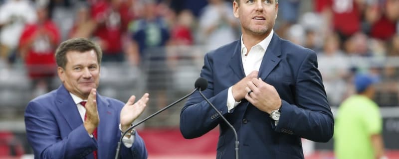 Carson Palmer named coach of high school alma mater