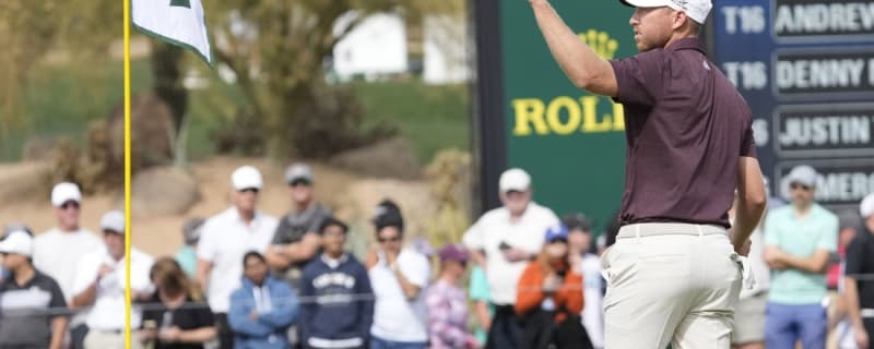 Daniel Berger healthy, back home at Cognizant Classic