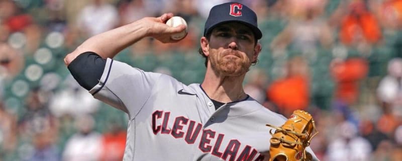 Indians' Shane Bieber completes magical journey from college walk