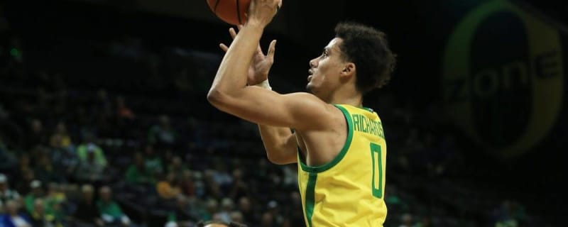 Oregon men's basketball signee Dior Johnson decommits from Ducks