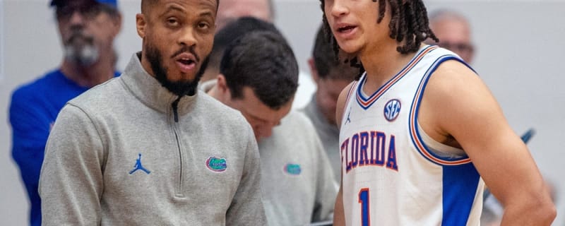 Florida assistant Taurean Green to keep coaching amid assault allegation