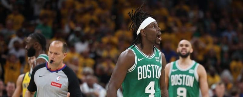 Celtics surge to take 3-0 lead in Eastern Conference Finals