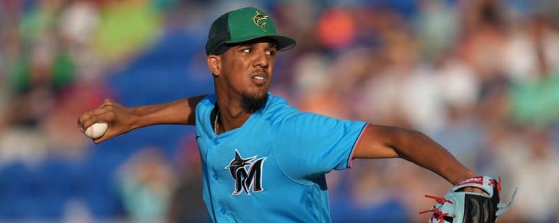 Cardinals and Marlins Have Reportedly Discussed Pablo Lopez - Bleacher  Nation