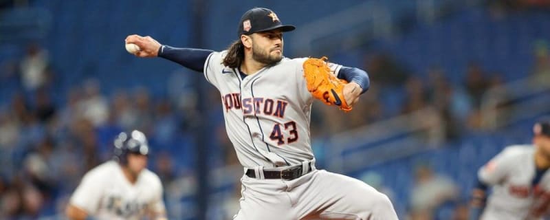 Lance McCullers Jr.: Breaking News, Rumors & Highlights