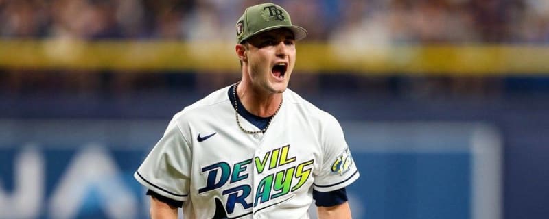 Tampa Bay Rays News and Links: New uniform numbers announced, Devil Rays  jersey to return in 2019 - DRaysBay