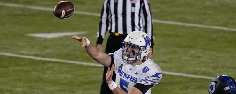 Memphis vs. Utah State: First Responder Bowl preview, prediction, pick for 12/27