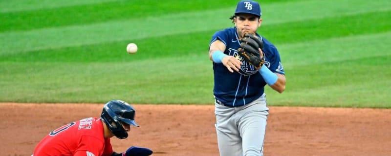 Vidal Brujan Preview, Player Props: Rays vs. Guardians