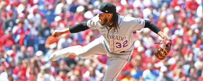Rockies Pitcher Hospitalized After Comeback Line Drive Hits His Head