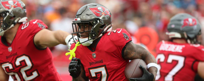 Can Buccaneers&#39; Bucky Irving Squash Sophomore Slump?