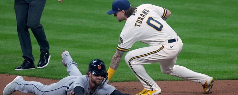 Detroit Tigers: Watch Nick Maton hit walk-off home run vs. Pirates