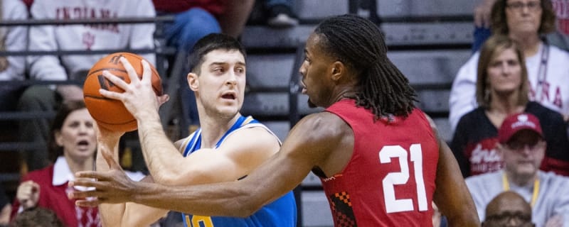 UCLA staves off Indiana's comeback attempt