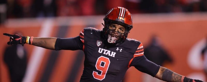 Utah RB Tavion Thomas to enter 2023 NFL Draft