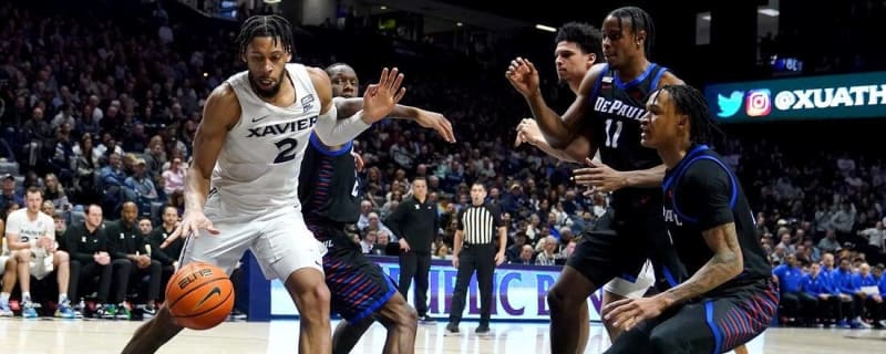 Xavier v. DePaul: preview, matchups, keys to the game - Banners On The  Parkway