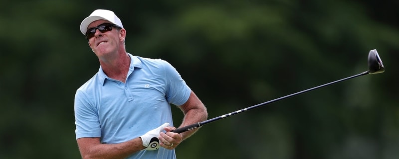 Richard Green shoots 63 to grab top spot at Regions Tradition