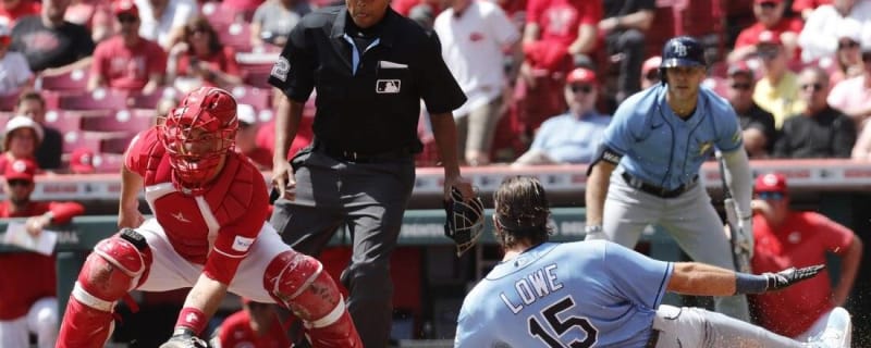 Watch: Luke Voit has depressing reaction to Manny Machado RBI