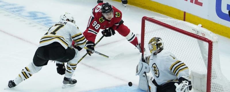 Bruins goalie Jeremy Swayman leads U.S. team to shutout of Great Britain