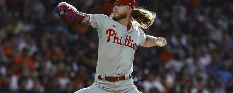 Bailey Falter has saved the 2022 Phillies season - The Good Phight